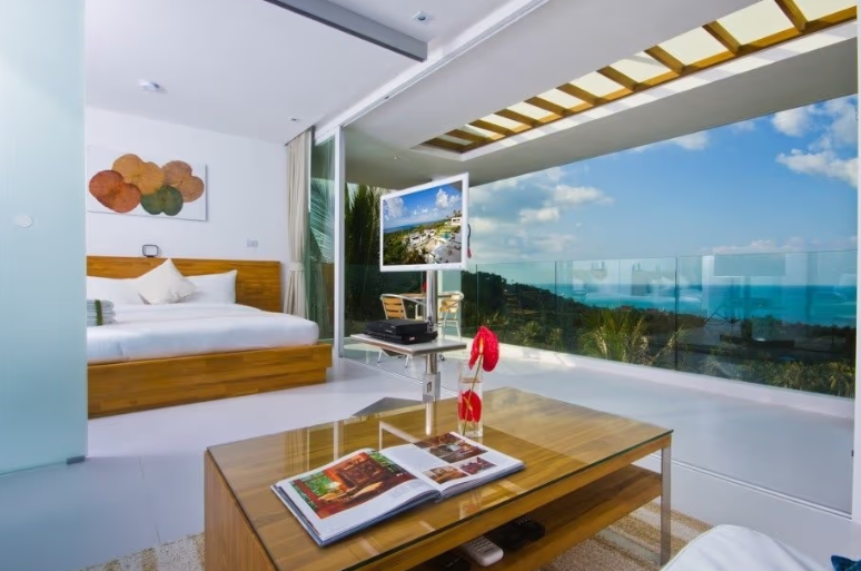 50% developer financing options at Code Hotel in Koh Samui