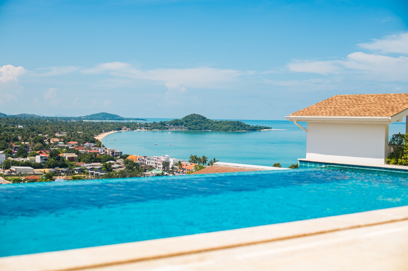 Bophut beach, Koh Samui