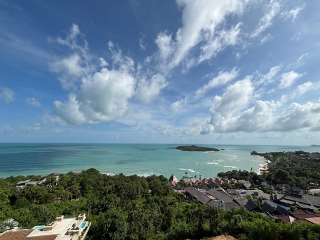 Chaweng beach, Koh Samui