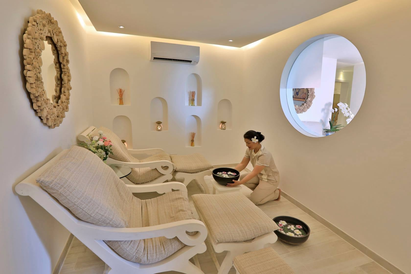 Panu Spa at Code Hotel in Bang Po by Kalara 