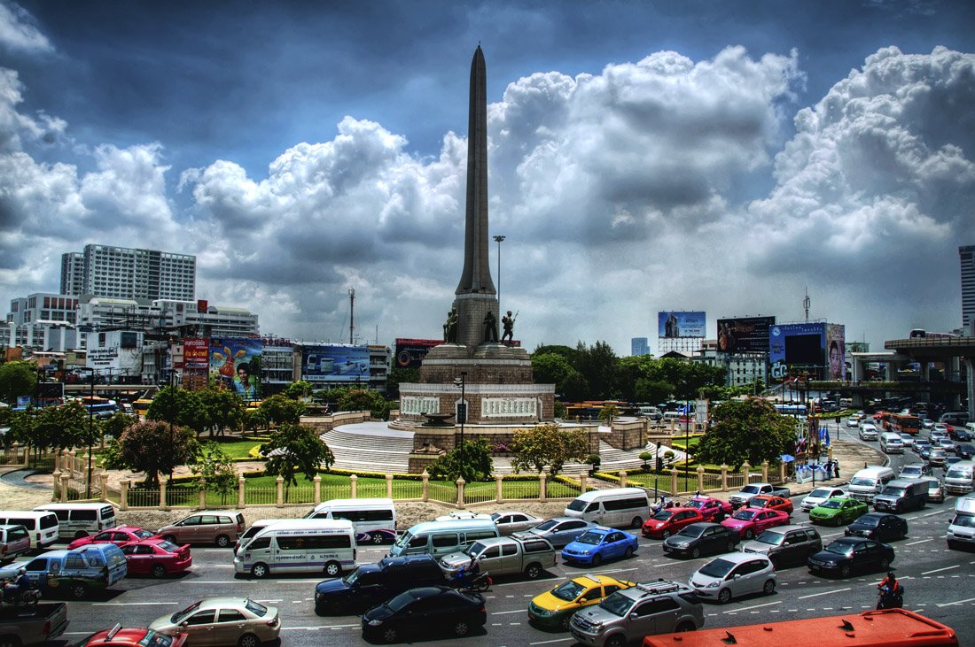 Victory Monument Bangkok