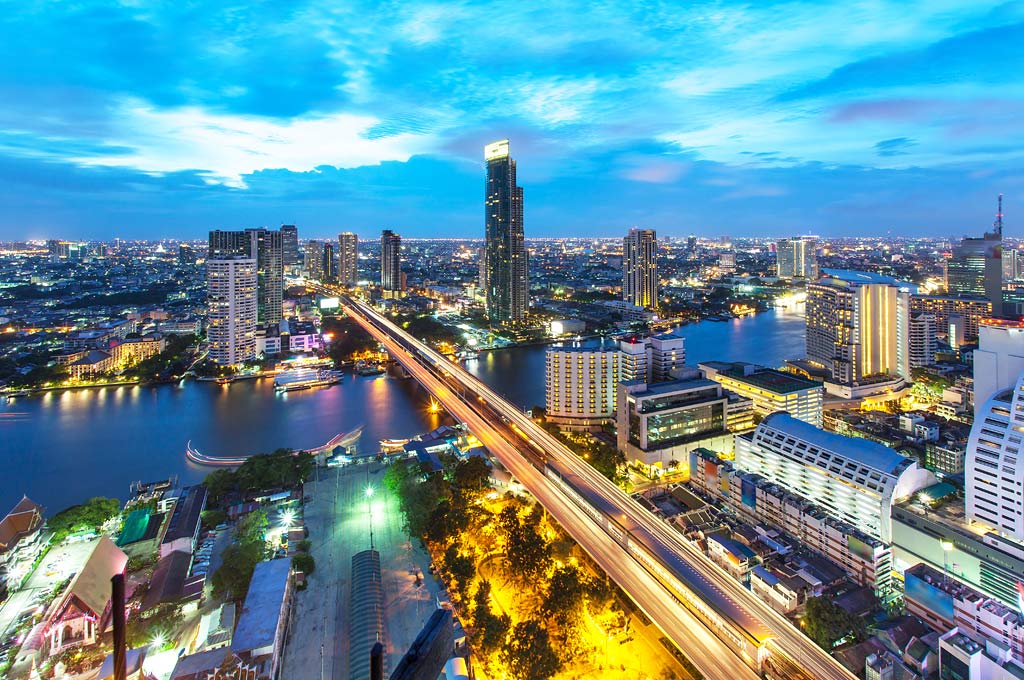 BTS (skytrain) Bangkok