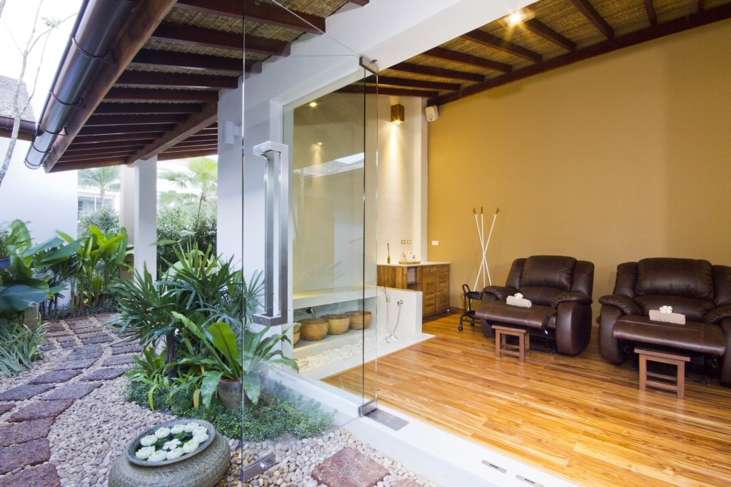 Lanna Hotel luxurious Spa Retreat on Koh Samui design