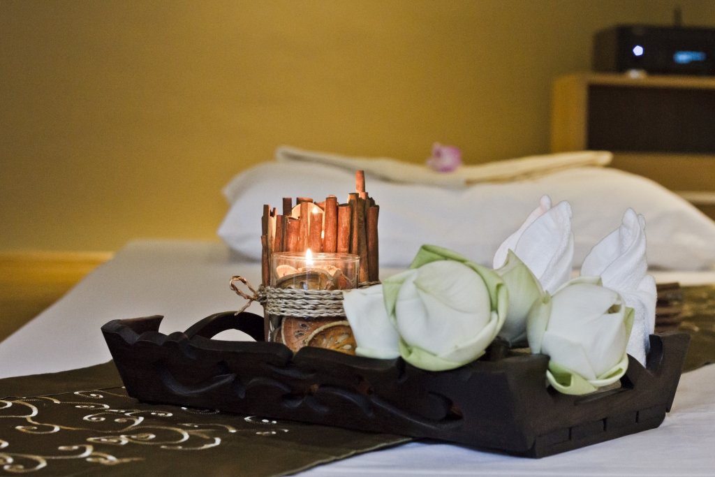 Lanna Hotel luxurious Spa Retreat on Koh Samui skin treatment