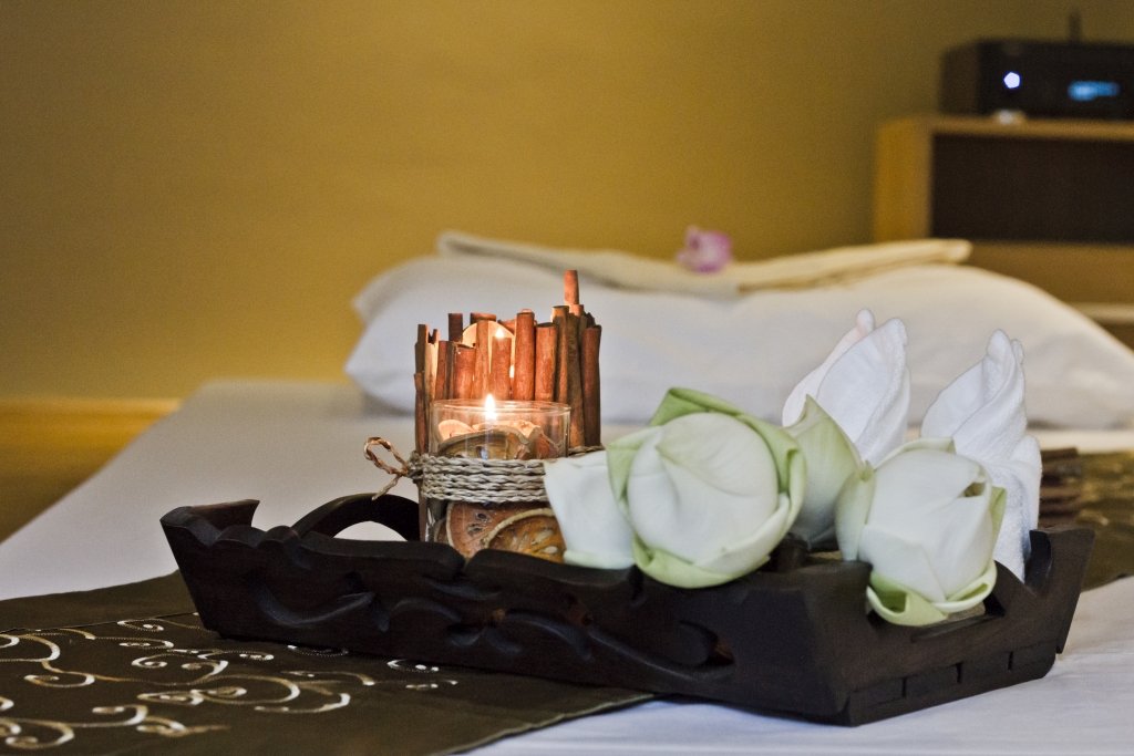 Lanna Hotel  luxurious Spa Retreat on Koh Samui skin treatment