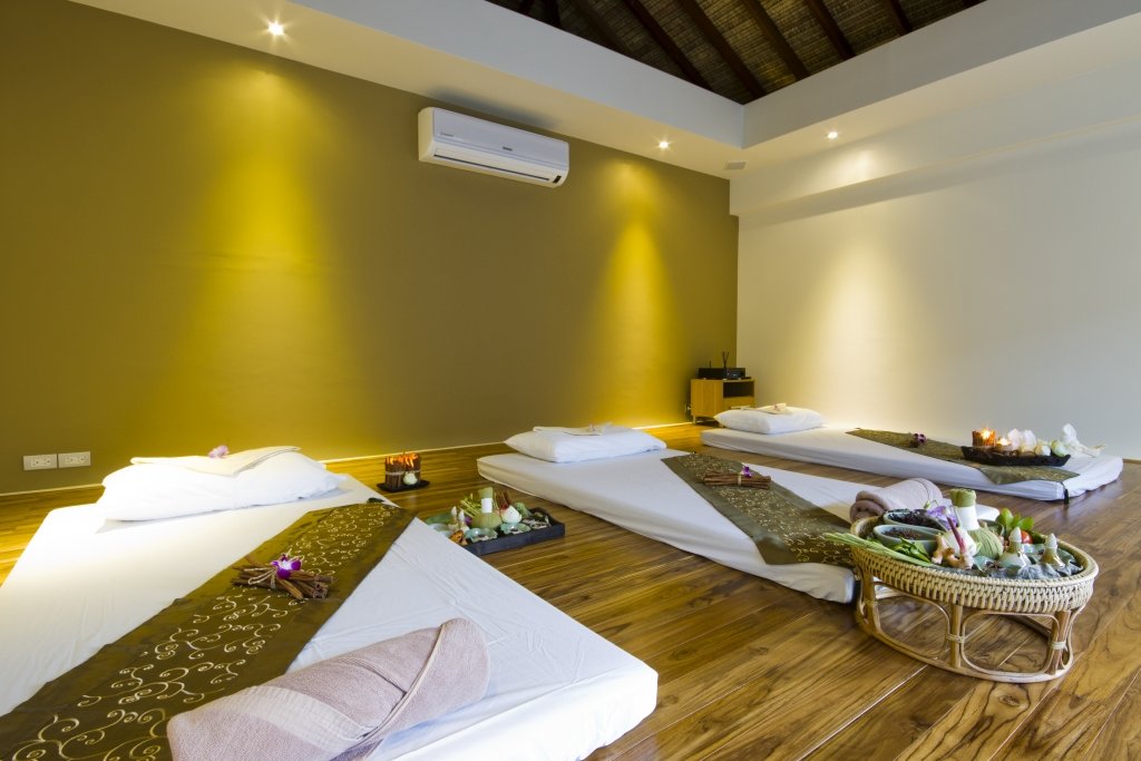 Lanna Hotel  luxurious Spa Retreat on Koh Samui beauty treatment