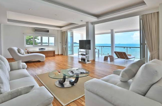 Osho sea view 2 bedroom apartment 