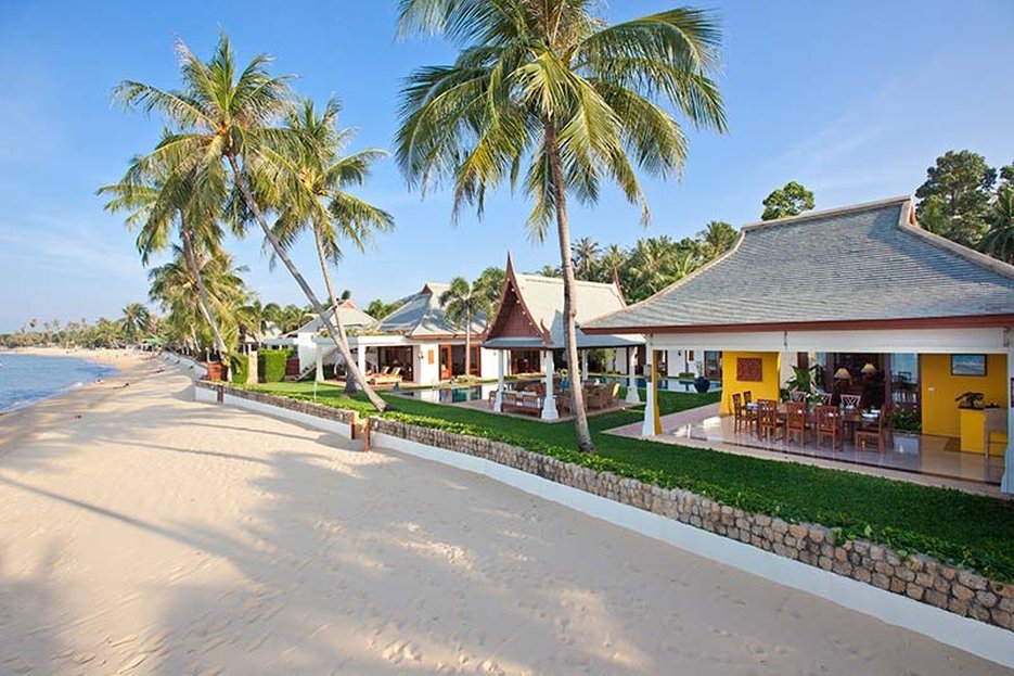 The Perfect Family Holiday Villa in Koh Samui - Miskawan Villa Lotus