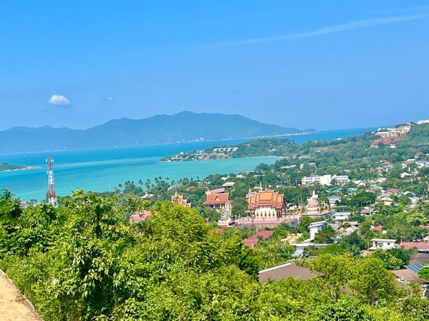 Plai Laem beach, Koh Samui