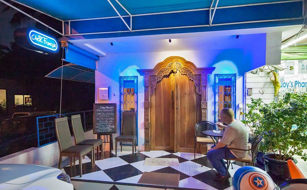 Chez Francoisrestaurant  - Koh Samui