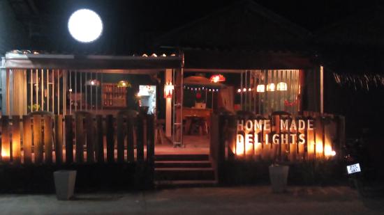 Bite Delight restaurant - Koh Phangan