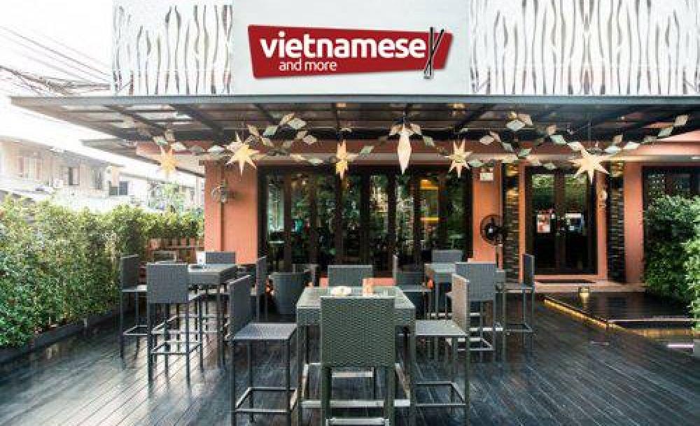  Vietnamese and more restaurant  - Bangkok