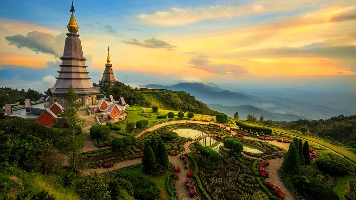 Chiang Mai Thailand