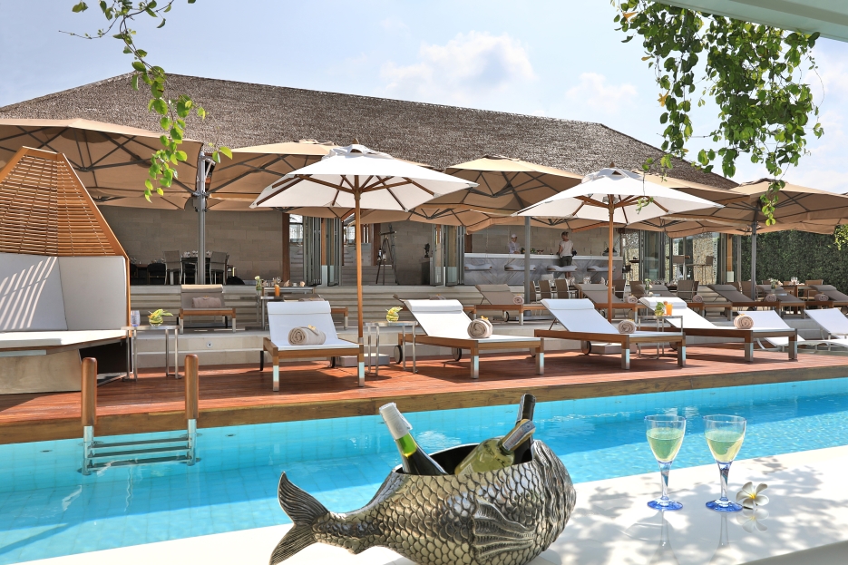 Chi Samui Beach Bar & Restaurant Bangrak, Koh Samui, Thailand