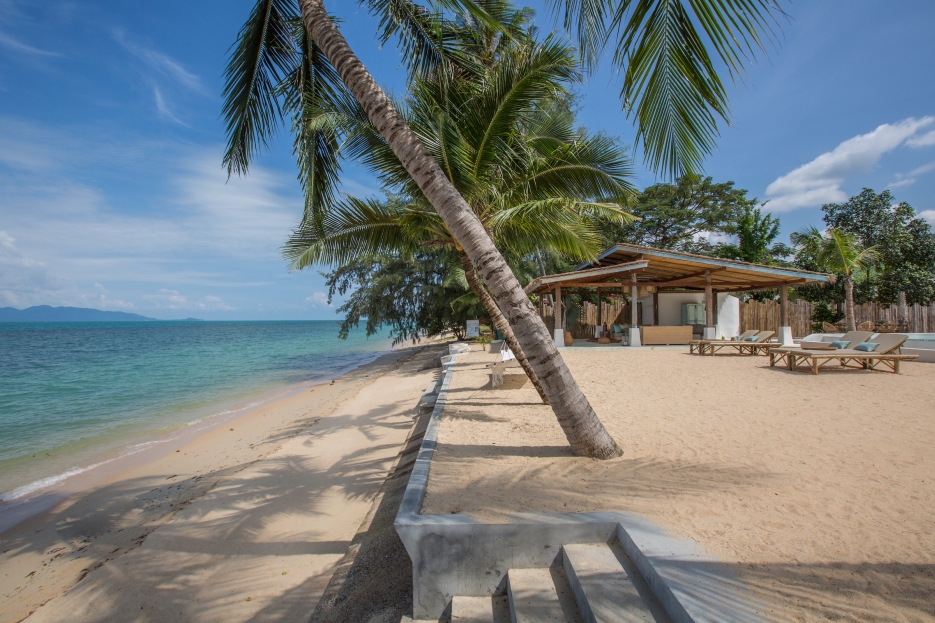 Villa Kya Beach House Bang Po Koh Samui Thailand Kalara Al Villa Kya Beach House In Bang Po Koh Samui Thailand