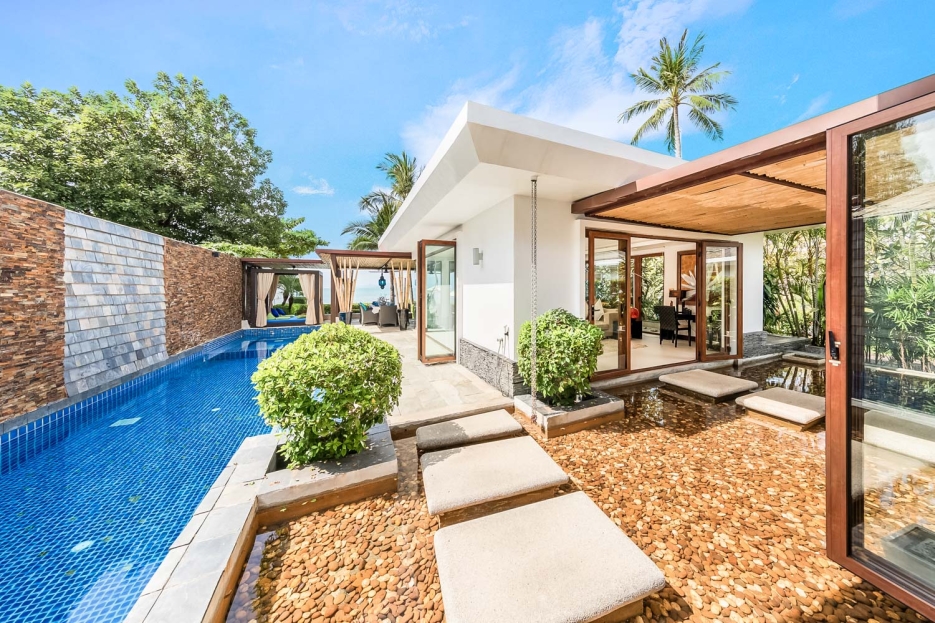 Banyan Beach Villa Maenam Koh Samui Thailand Kalara Al Banyan Beach Villa In Maenam Koh Samui Thailand