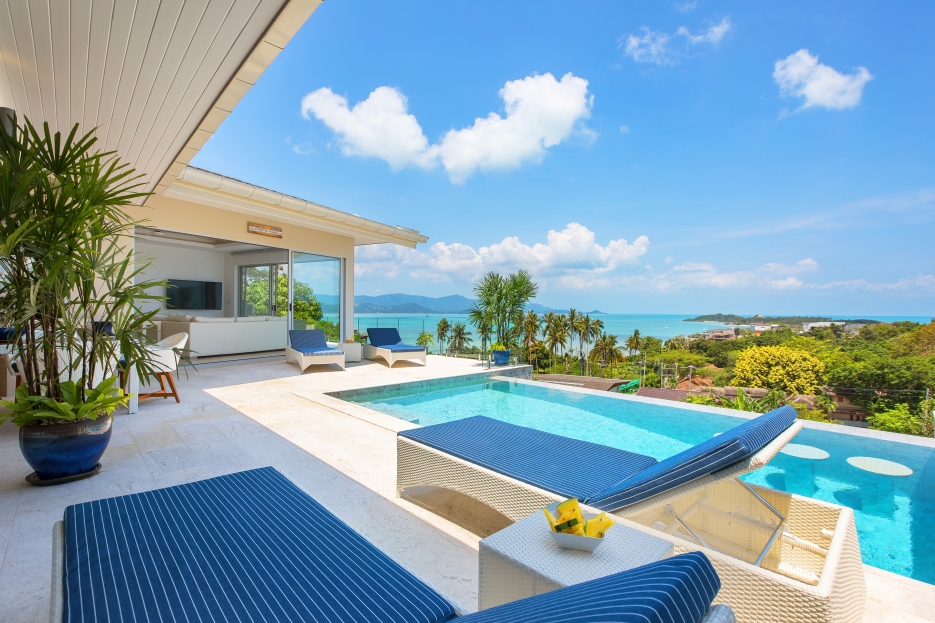 quản lý villa Nha Trang