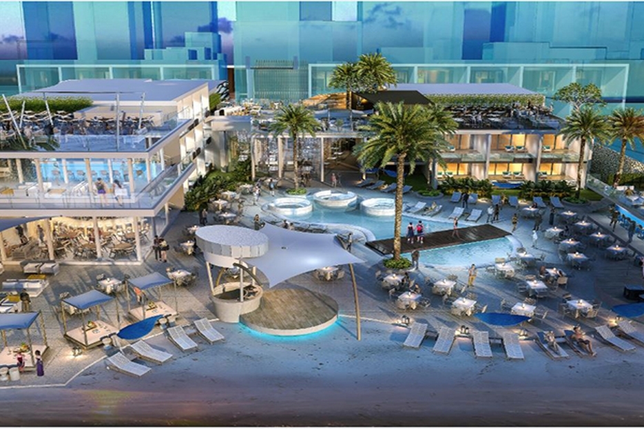 The Bay and Beach Club • Patong, Phuket, Thailand